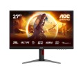 AOC Monitor 27G4HA 27 cali Fast IPS 200Hz HDMIx2 DP Pivot Glośniki