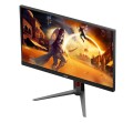 AOC Monitor 27G4HA 27 cali Fast IPS 200Hz HDMIx2 DP Pivot Glośniki