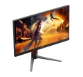 AOC Monitor 27G4HA 27 cali Fast IPS 200Hz HDMIx2 DP Pivot Glośniki