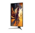 AOC Monitor 27G4HA 27 cali Fast IPS 200Hz HDMIx2 DP Pivot Glośniki