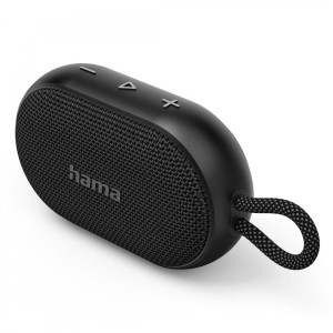 Hama Głośnik mobilny BT Buddy 3.0 Czarny 