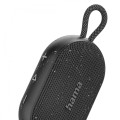 Hama Głośnik mobilny BT Buddy 3.0 Czarny 