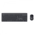 Hama Zestaw klawiatura i mysz WKM-100 Czarny 