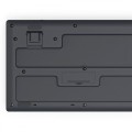 Hama Klawiatura WK-200 bezprzewodowa Czarna 