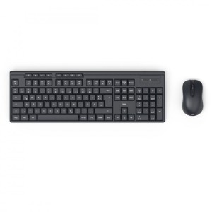 Hama Zestaw klawiatura i mysz WKM-200 Czarny 