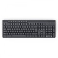 Hama Zestaw klawiatura i mysz WKM-200 Czarny 