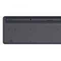 Hama Klawiatura WK-300 bezprzewodowa Czarna 