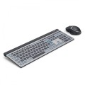 Hama Zestaw klawiatura i mysz WKM-750 Czarny