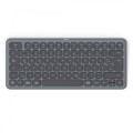 Hama Klawiatura WK-500 multi device Czarno-szara 