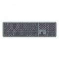 Hama Klawiatura WK-550 multi device Czarno-szara 
