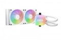 Be quiet! Chłodzenie wodne Light Loop 240mm AIO ARGB White 