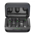 Technaxx Deutschland GmbH & Co. KG Bezprzewodowy mikrofon 2 sztuki TX-301 