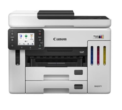 Canon Urządzenie wielofunkcyjne atramentowe Maxify GX6140 6880C009