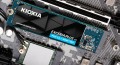 Kioxia Dysk SSD Exceria Plus G4 1TB PCIe Gen5x4 10000/7900 