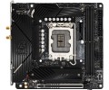 ASRock Płyta główna B760I LIGHTNING WIFI s1700  2DDR5 mITX DP/HDMI 
