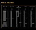 ASRock Zasilacz CL-650G 650W 80PLUS GOLD
