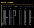 ASRock Zasilacz CL-750G 750W 80PLUS GOLD