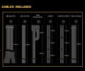 ASRock Zasilacz CL-850G 850W 80PLUS GOLD