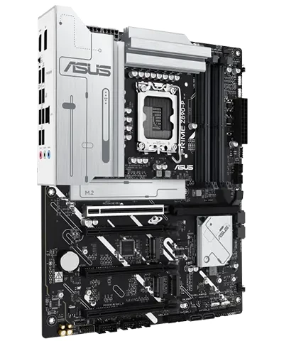 Asus Płyta główna PRIME Z890-P s1851 4DDR 5 DP/HDMI/DP/TB4 ATX /90MB1I50-M0EAY0 