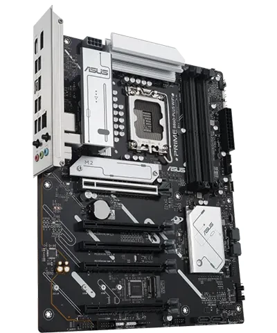Asus Płyta główna PRIME B860M-K s1851 XDDR5 USBC mATX 