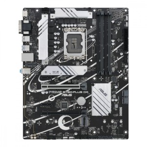 Asus Płyta główna PRIME B760-PLUS D4 s1700 4DDR4 ATX 