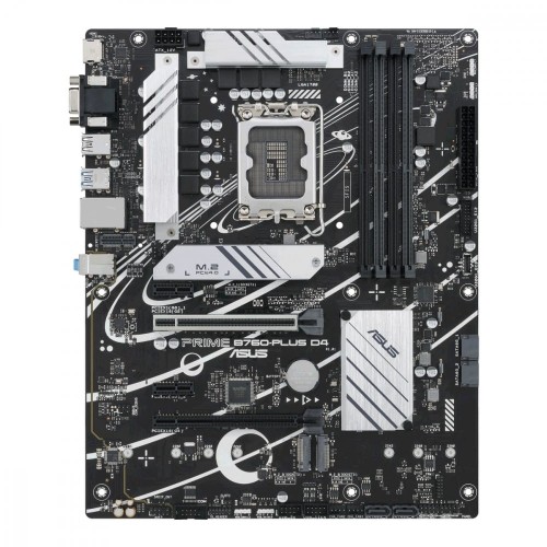 Asus Płyta główna PRIME B760-PLUS D4 s1700 4DDR4 ATX 