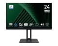 MSI Monitor 23.8 cala PRO MP245PG LED/FHD/Flat/100Hz/czarny