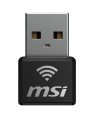 MSI Adapter USB AX1800 Nano WiFi