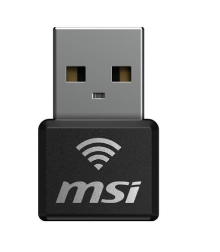 MSI Adapter USB AX1800 Nano WiFi