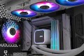 MSI Chłodzenie procesora MAG CORELIQUID A13 360 360mm ARGB /306-7ZWDA11-L80 