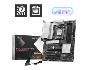 MSI Płyta główna PRO B850-P WIFI AM5 4DD R5 ATX 