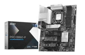 MSI Płyta główna PRO B860-P s1851 4DDR5 ATX 