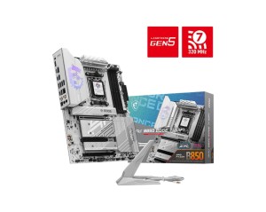 MSI Płyta główna MPG B850 EDGE TI WIFI AM5 4DDR5 ATX 