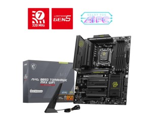 MSI Płyta główna MAG B850 TOMAHAWK MAX WIFI AM5 4DDR5 ATX 