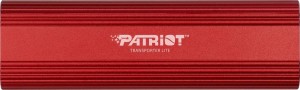 Patriot Dysk SSD 1TB Transporter Lite 1000/1000 MB/s Type-C