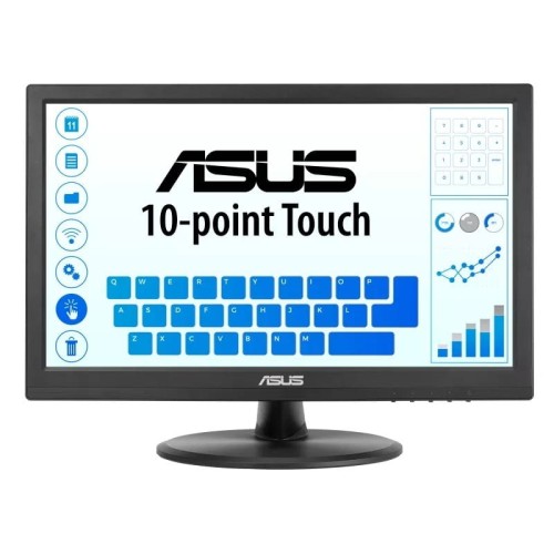 Asus Monitor VT169HE DOTYK IPS FHD HDMI 