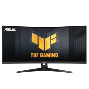 Asus Monitor 34 cale VG34VQ3B WQHD 180Hz DP HDMI TUF 1500R  