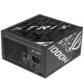 Asus Zasilacz ROG STRIX 1000W 80+ Platinum czarny