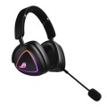 Asus Słuchawki ROG Delta II Wireless 2.4GHz/BT/3.5mm 