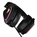 Asus Słuchawki ROG Delta II Wireless 2.4GHz/BT/3.5mm 