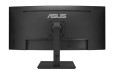 Asus Monitor VA34VCPSR 34 cale WQHD USB-C RJ45 1500R 21:9