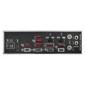 Asus Płyta główna ROG CROSSHAIR X870E HERO AM5 4DDR5 HDMI/USB-C 