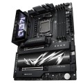 Asus Płyta główna ROG CROSSHAIR X870E HERO AM5 4DDR5 HDMI/USB-C 