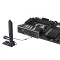Asus Płyta główna TUF GAMING X870-PLUS WIFI AM5 4DDR5 HDMI/USB-C 