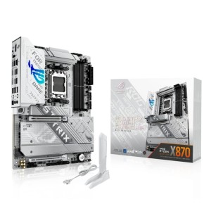 Asus Płyta główna ROG STRIX X870-A GAMING WIFI AM5 4DDR5 HDMI/USBC 
