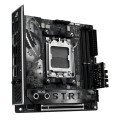 Asus Płyta główna ROG STRIX X870-I GAMING WIFI AM5 2DDR5 HDMI/USBC 