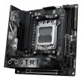 Asus Płyta główna ROG STRIX X870-I GAMING WIFI AM5 2DDR5 HDMI/USBC 