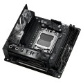 Asus Płyta główna ROG STRIX X870-I GAMING WIFI AM5 2DDR5 HDMI/USBC 
