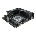 Asus Płyta główna ROG STRIX X870-I GAMING WIFI AM5 2DDR5 HDMI/USBC 