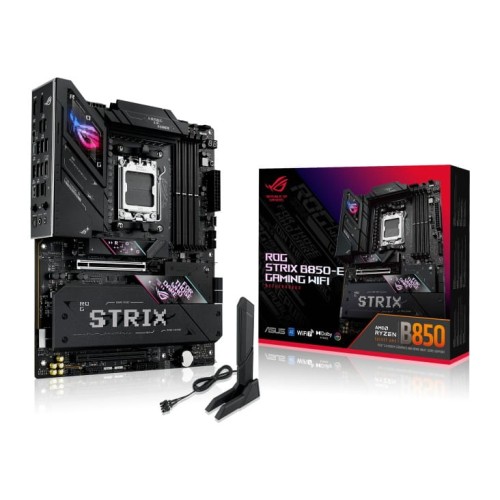 Asus Płyta główna ROG STRIX B850-E GAMING WIFI 